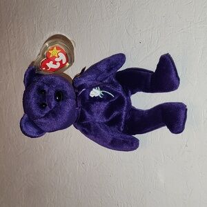 Princess Beanie Baby